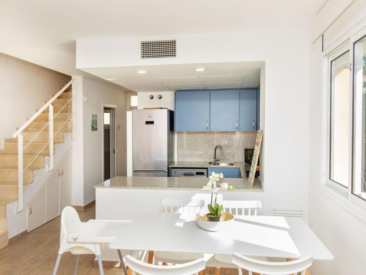 Holiday Home Bon Retorn By Interhome L' Escala المظهر الخارجي الصورة