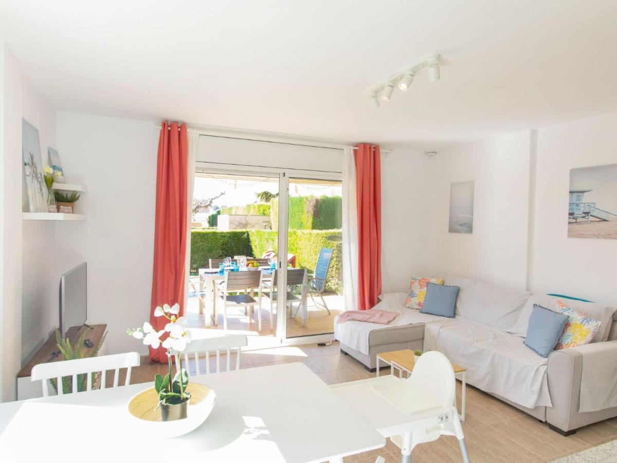 Holiday Home Bon Retorn By Interhome L' Escala المظهر الخارجي الصورة