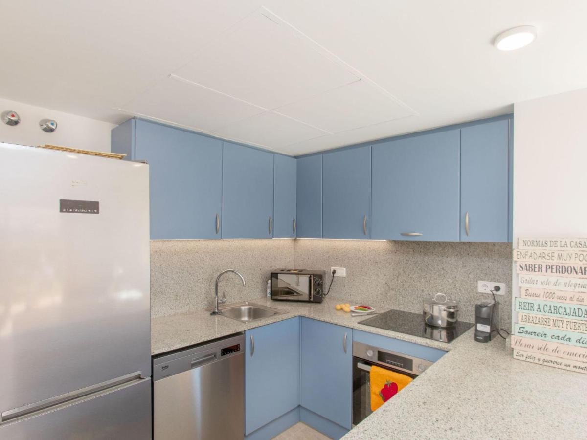 Holiday Home Bon Retorn By Interhome L' Escala المظهر الخارجي الصورة