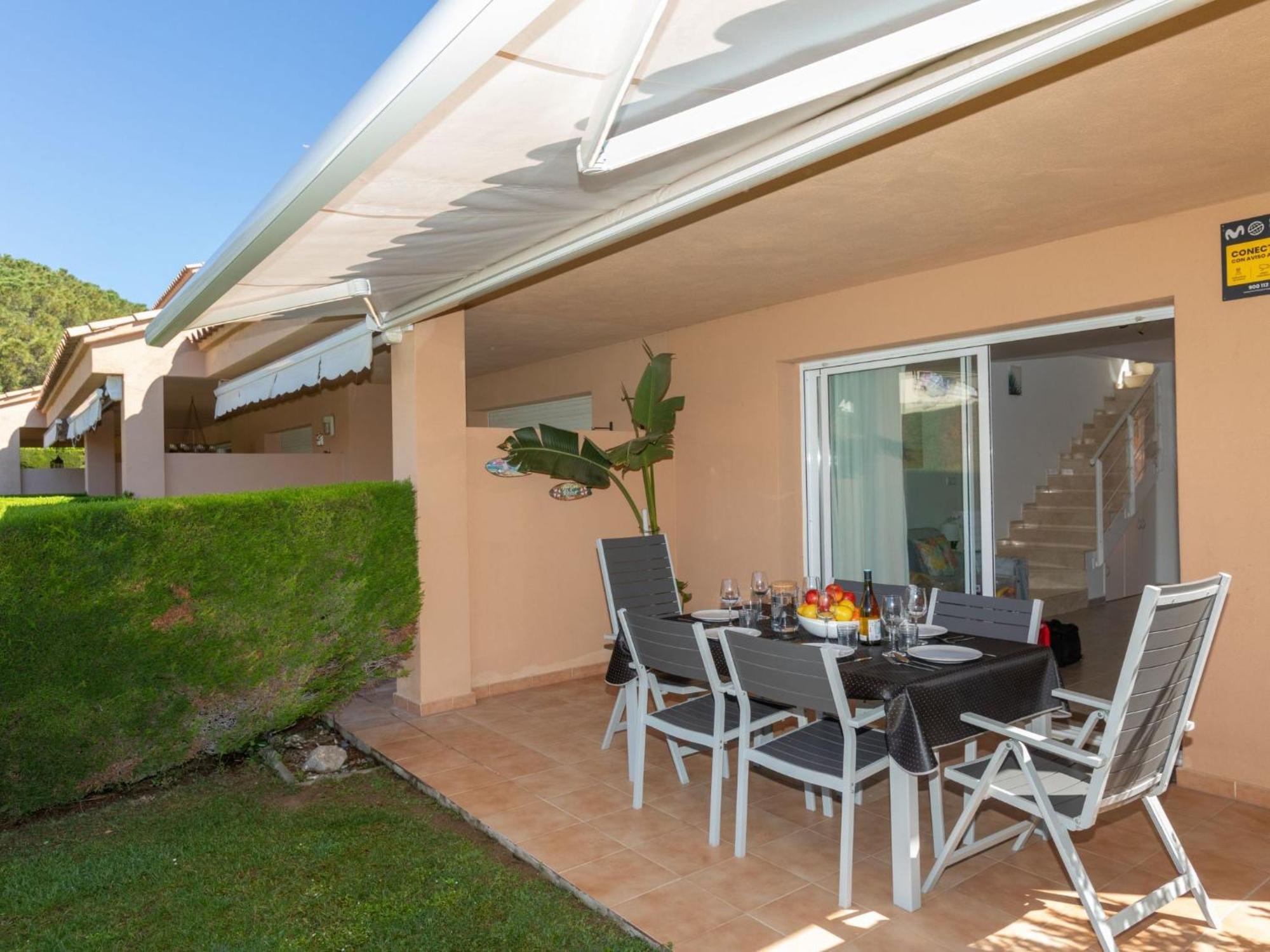 Holiday Home Bon Retorn By Interhome L' Escala المظهر الخارجي الصورة
