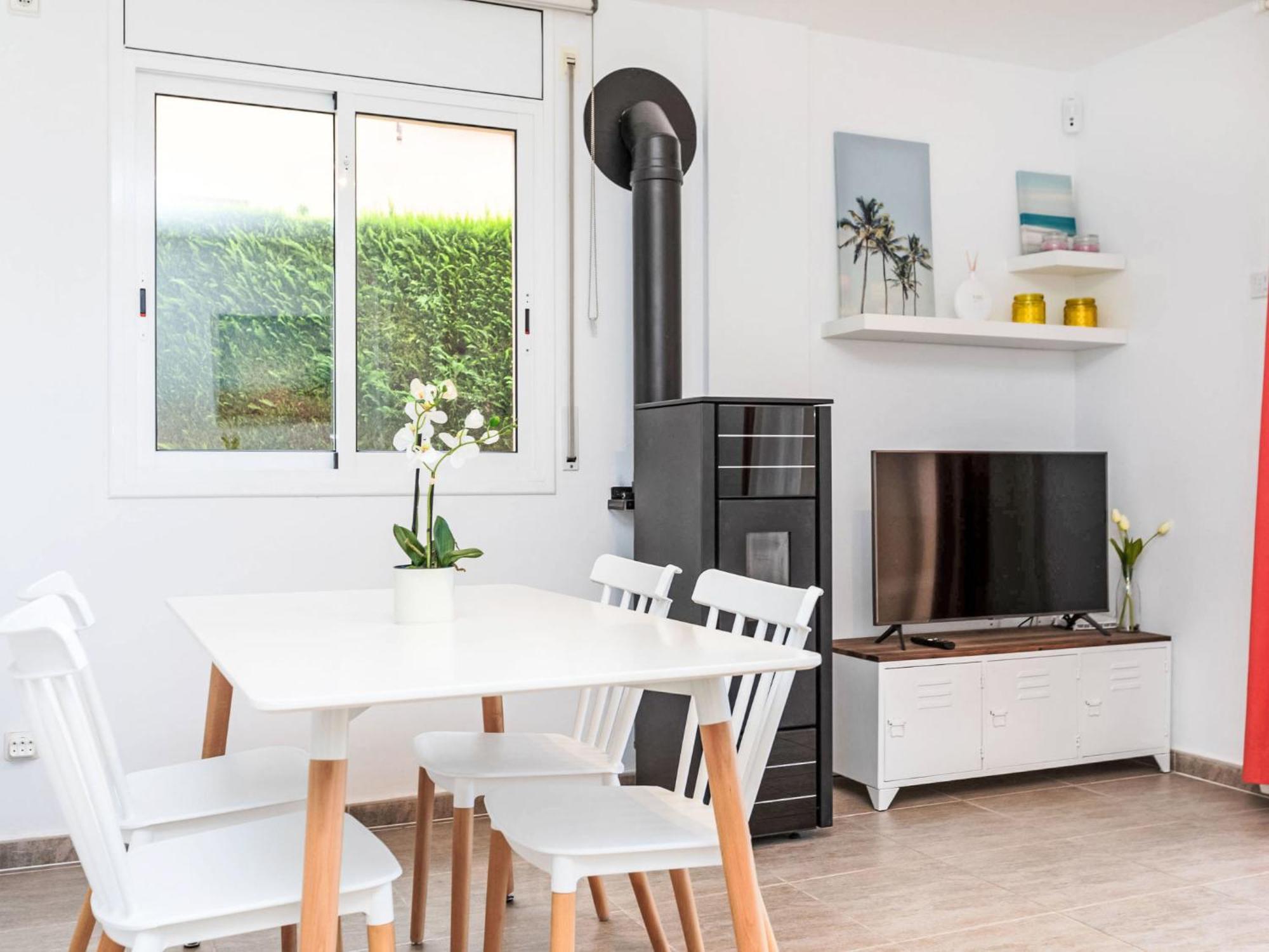 Holiday Home Bon Retorn By Interhome L' Escala المظهر الخارجي الصورة